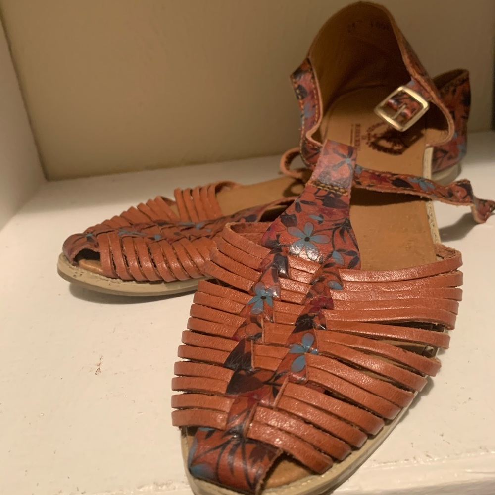 Mexican huaraches